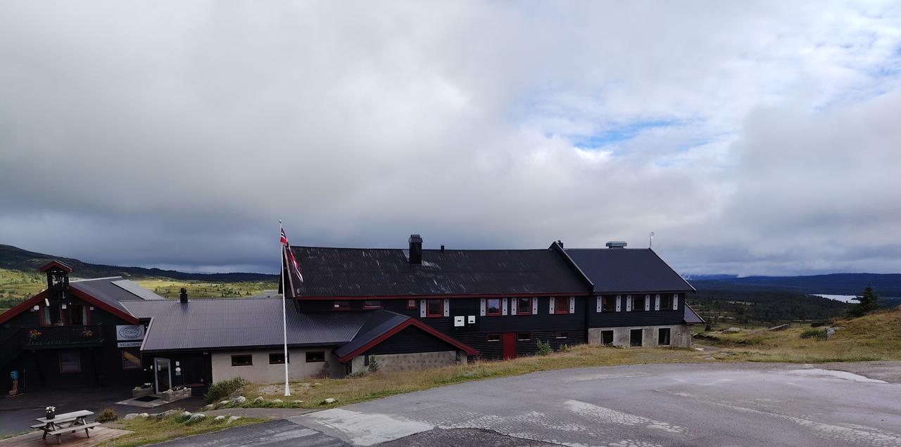 Fagerhøy